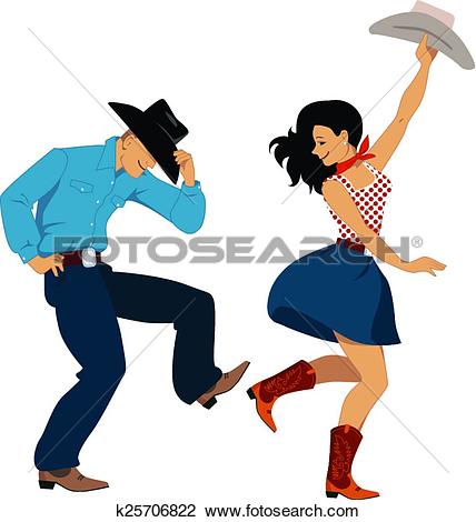 428x470 Dancing Clipart Hoedown