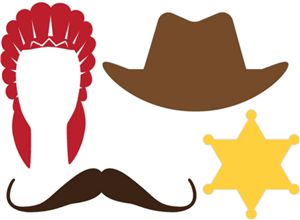 300x220 228 Best Boyscowboy Images Cowboys, Clip Art