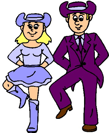 354x433 Dance Clipart