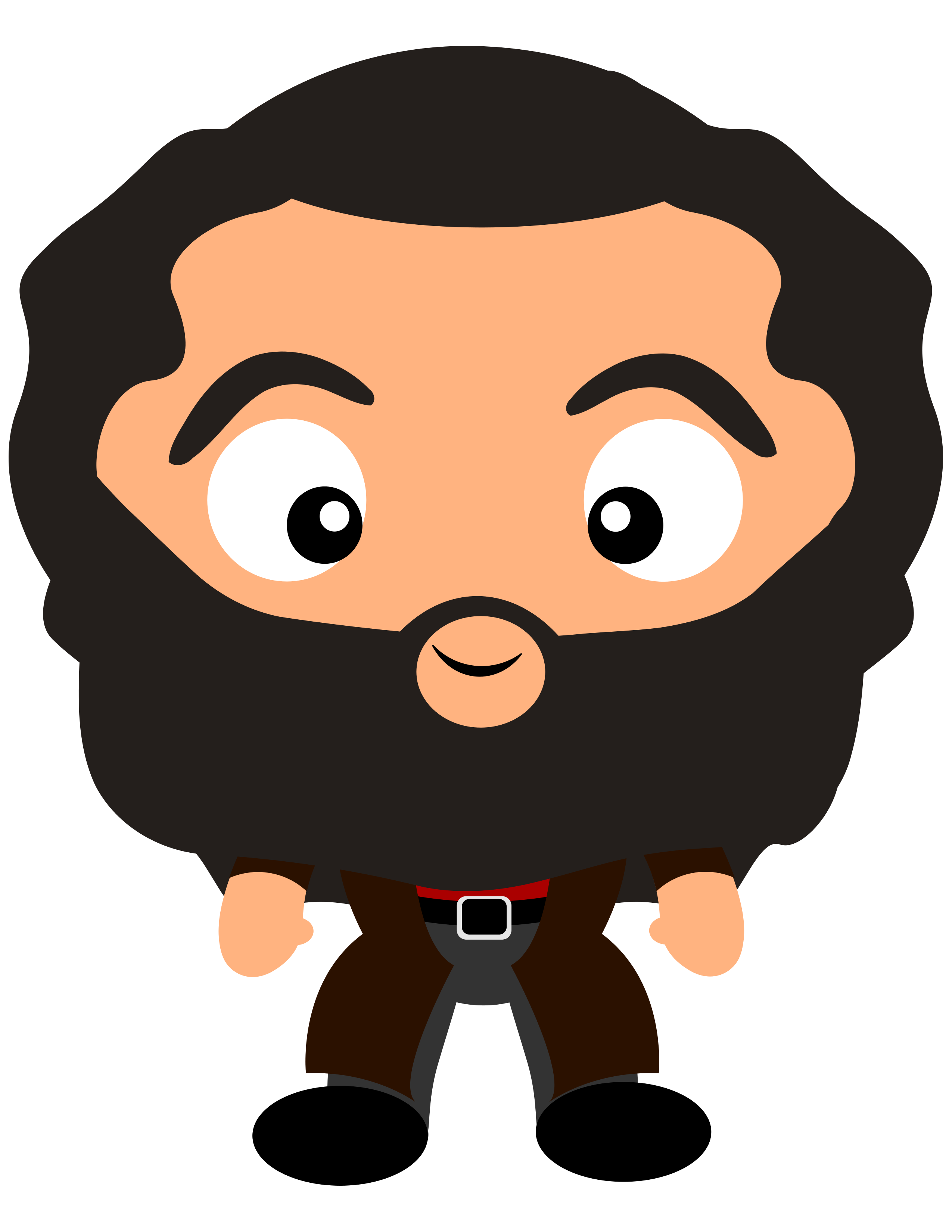 2550x3300 Rubeus Hagrid, Gamekeeper And Keeper Keys And Grounds