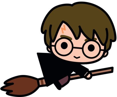 480x396 Coolest Harry Potter Clip Art