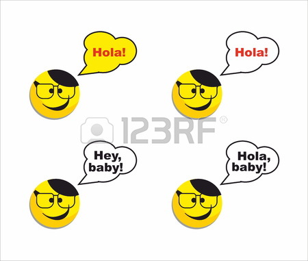 450x381 Clip Art Hello Smile Cliparts