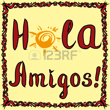 450x450 Amigos Latino Clip Art Cliparts