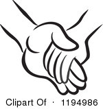 150x159 Holding Hands Clipart 101 Clip Art