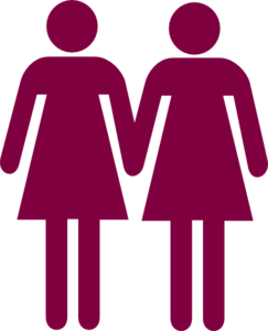 243x300 Women Holding Hands Clip Art