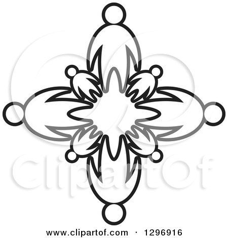 450x470 Royalty Free (Rf) Clipart Of Holding Hands, Illustrations, Vector