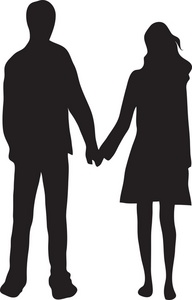192x300 Free Holding Hands Clipart Image 0071 0905 2919 4511 Computer