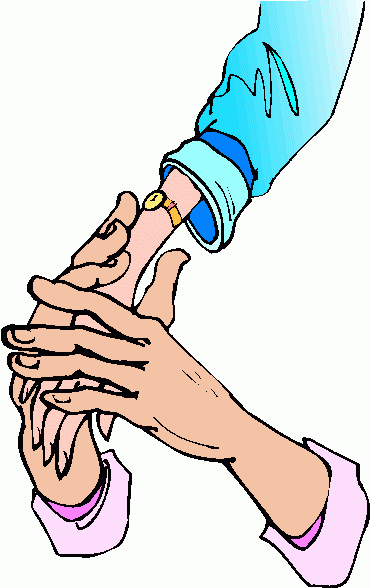 370x588 Holding Hands Clipart