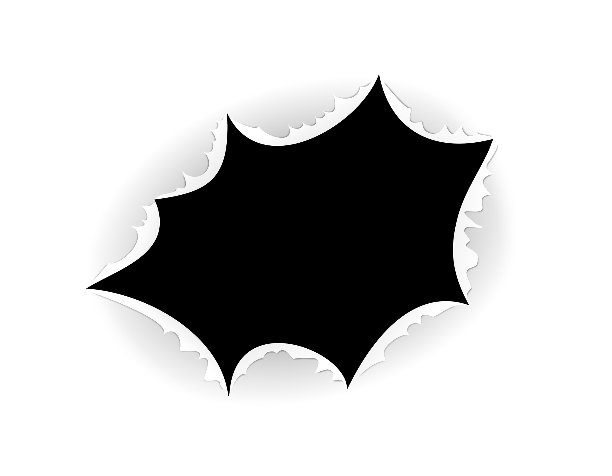 2000x1555 Black Hole Clipart Cartoon