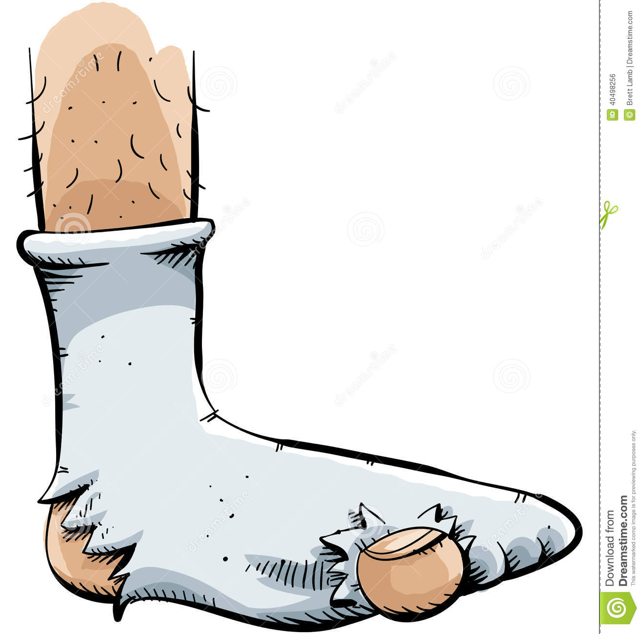 1318x1300 Socks And Feet Clipart