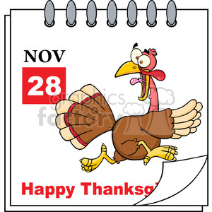 300x300 Royalty Free Royalty Free Rf Clipart Illustration Thanksgiving