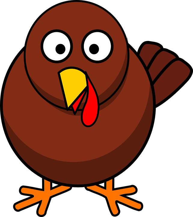 642x720 Animal Turkey Clipart, Explore Pictures