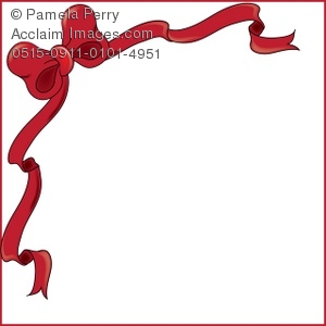 Holiday Border Clipart