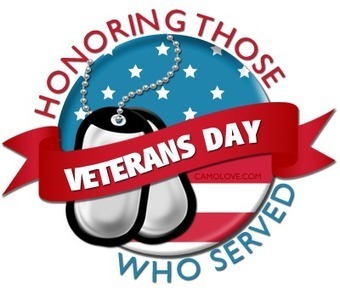 340x290 Veterans Day Holiday Clipart