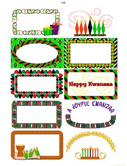 260x340 Free Printable, Digital, Scrapbook Pages, Happy New Year, New Year
