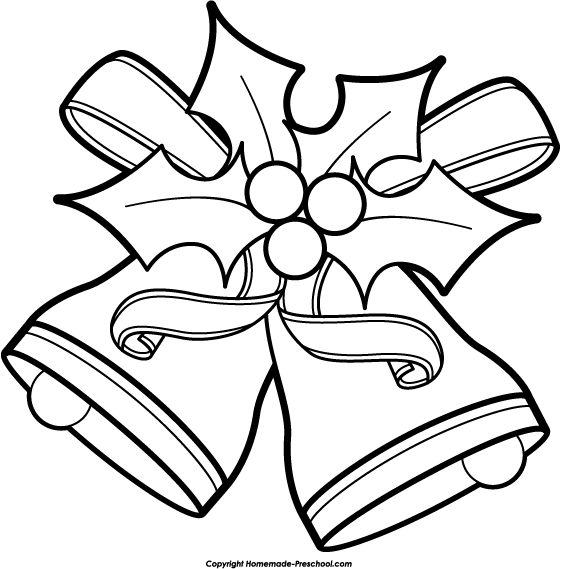 561x569 Black White Christmas Clip Art, Free Black White Christmas Clip Art