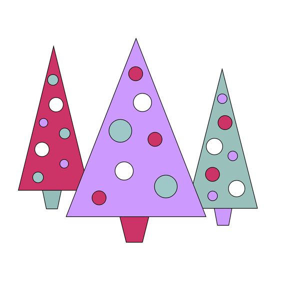 564x564 Christmas Holiday Clipart