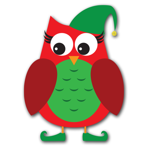 500x500 Cute Christmas Clip Art Free Fun For Christmas