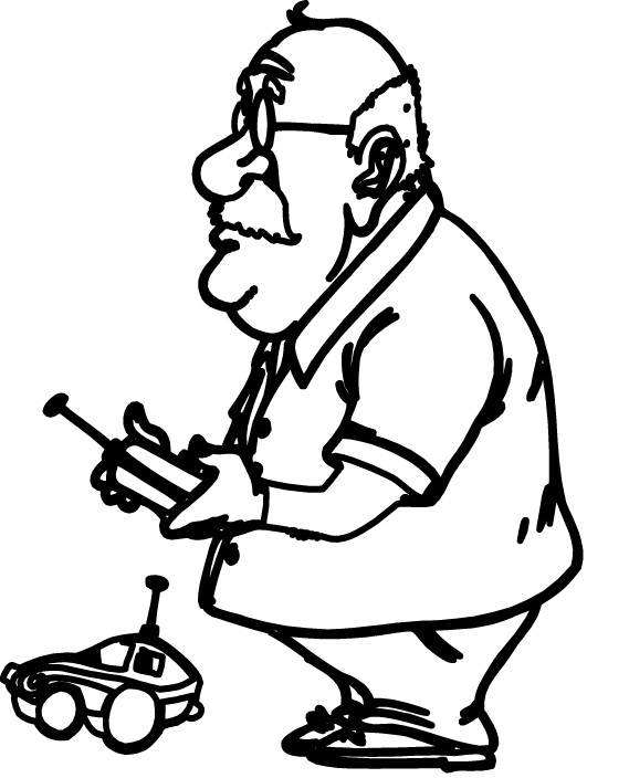 569x704 Father's Day Holiday Coloring Pages