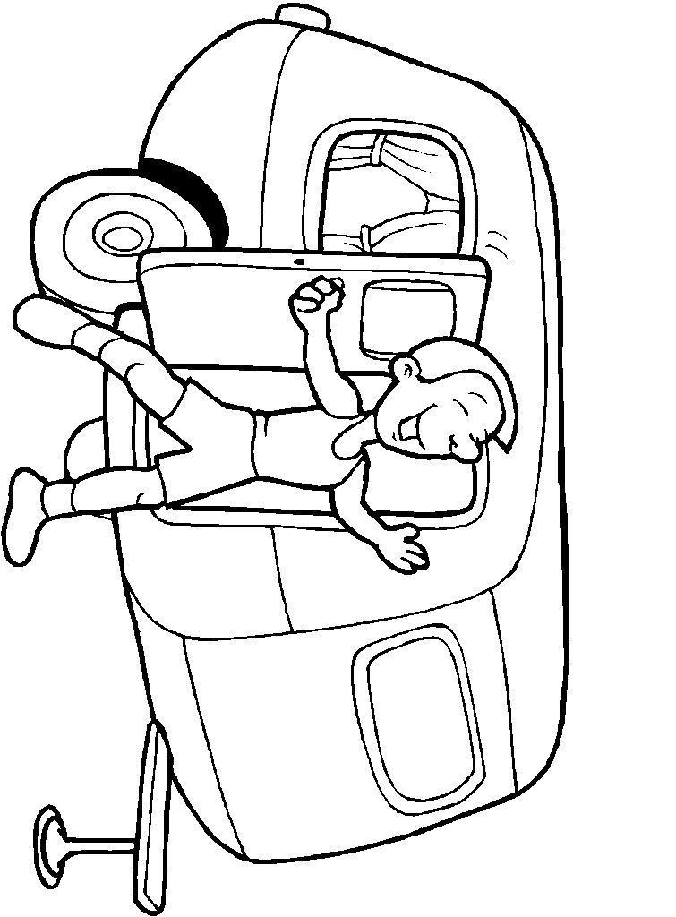 755x1024 Holiday Coloring Pages Coloring Kids