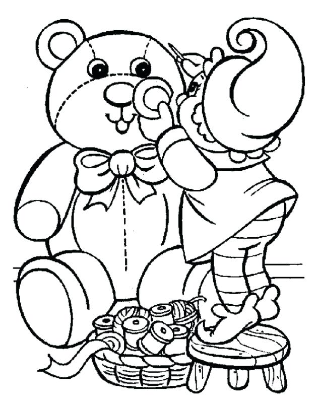 627x808 Funny Coloring Book Pages