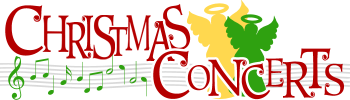 Holiday Concert Clipart | Free download on ClipArtMag