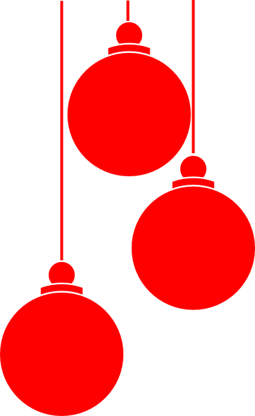 366x597 Decoration Clipart Holiday Ornament