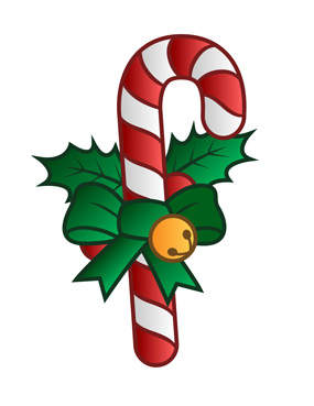 285x369 Free Candy Cane Template Printables, Clip Art Amp Decorations