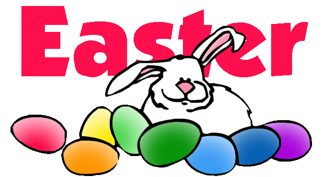 648x355 Easter Holiday Clipart