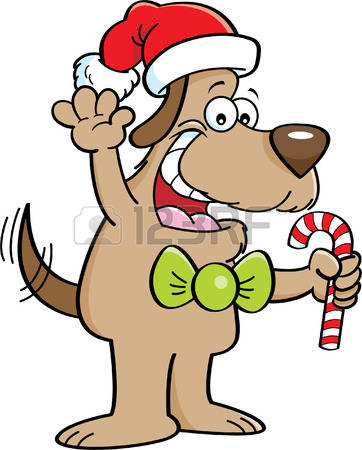362x450 Dog Holiday Clipart, Free Dog Holiday Clipart