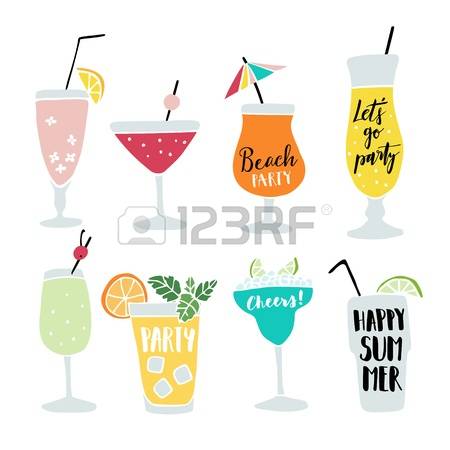 450x450 Drinking Clipart Holiday Cocktail