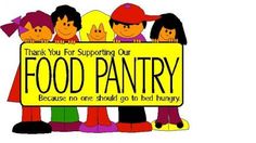 236x132 Church Food Pantry Clip Art