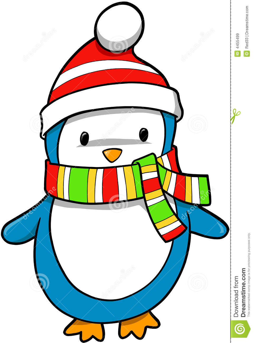 963x1300 Holiday Penguin Clip Art Clipart Panda
