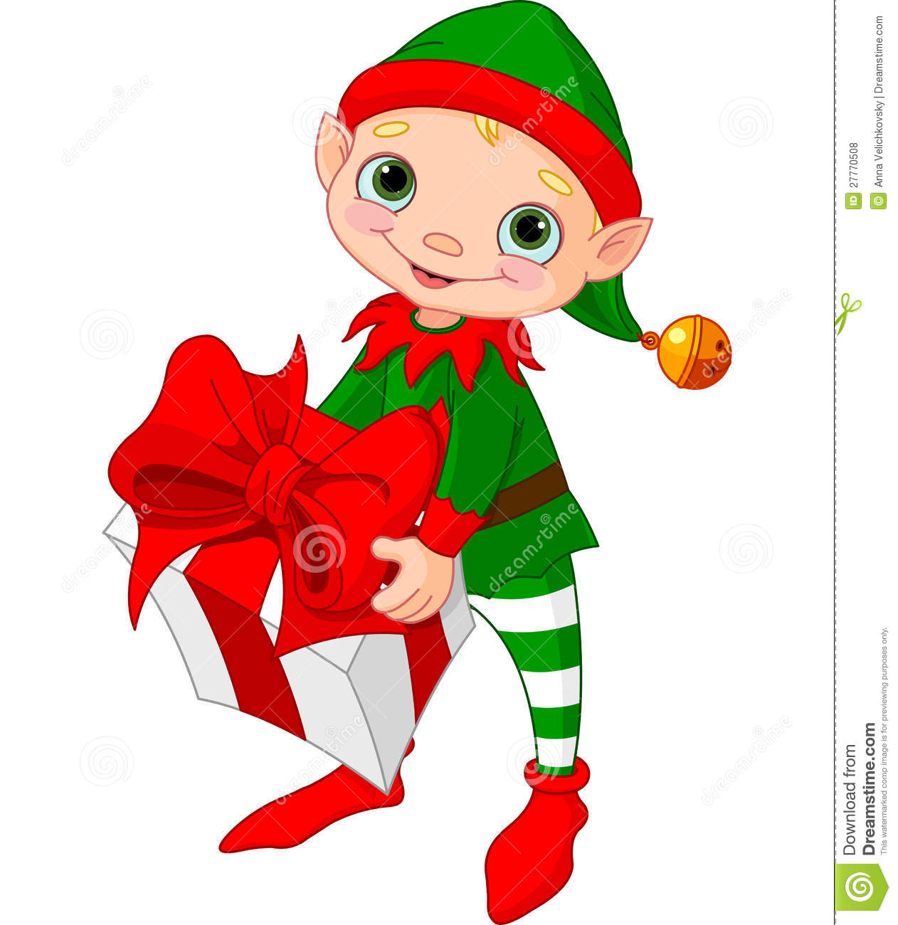 1262x1300 Elf Gift Clipart, Explore Pictures