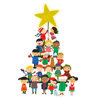 300x320 Holiday Giving