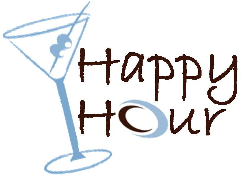 818x599 Holiday Clipart Happy Hour