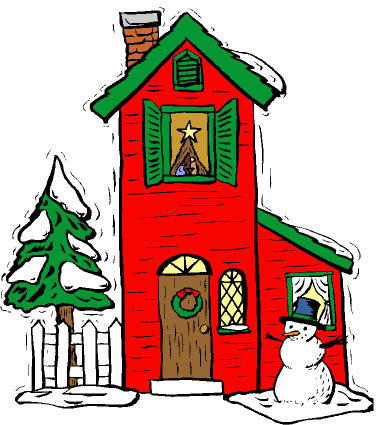 380x425 Graphics For House Holiday Graphics