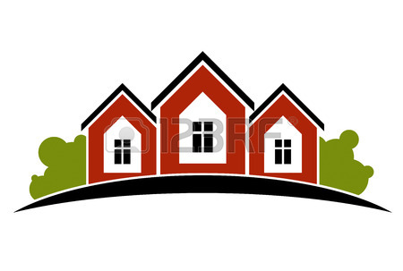 450x303 Holiday House Clip Art Cliparts