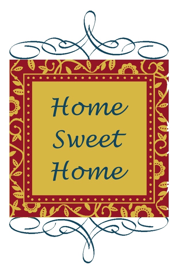 617x945 New Home Clipart