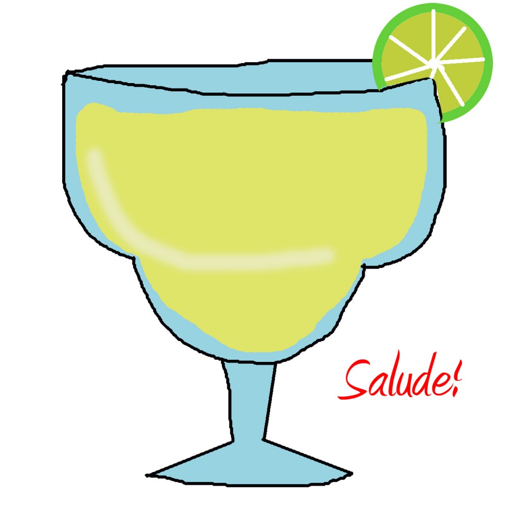 1024x1024 Best Margarita Clipart