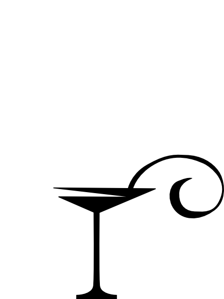 444x593 Clip Art Christmas Martini Clipart 2144164