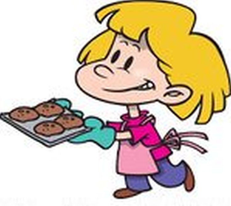 750x670 Holiday Cooking Clip Art