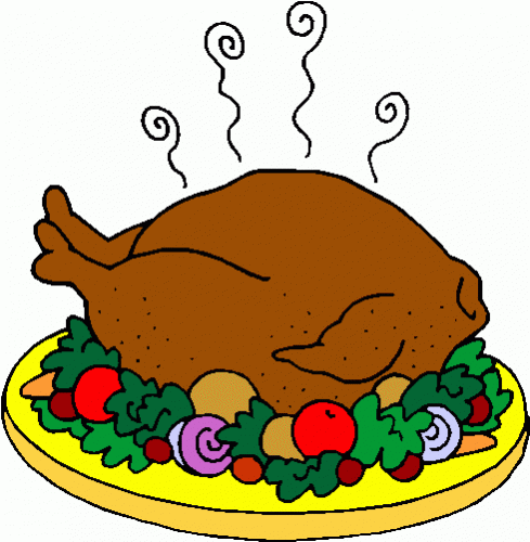 489x500 Holiday Dinner Cliparts Many Interesting Cliparts