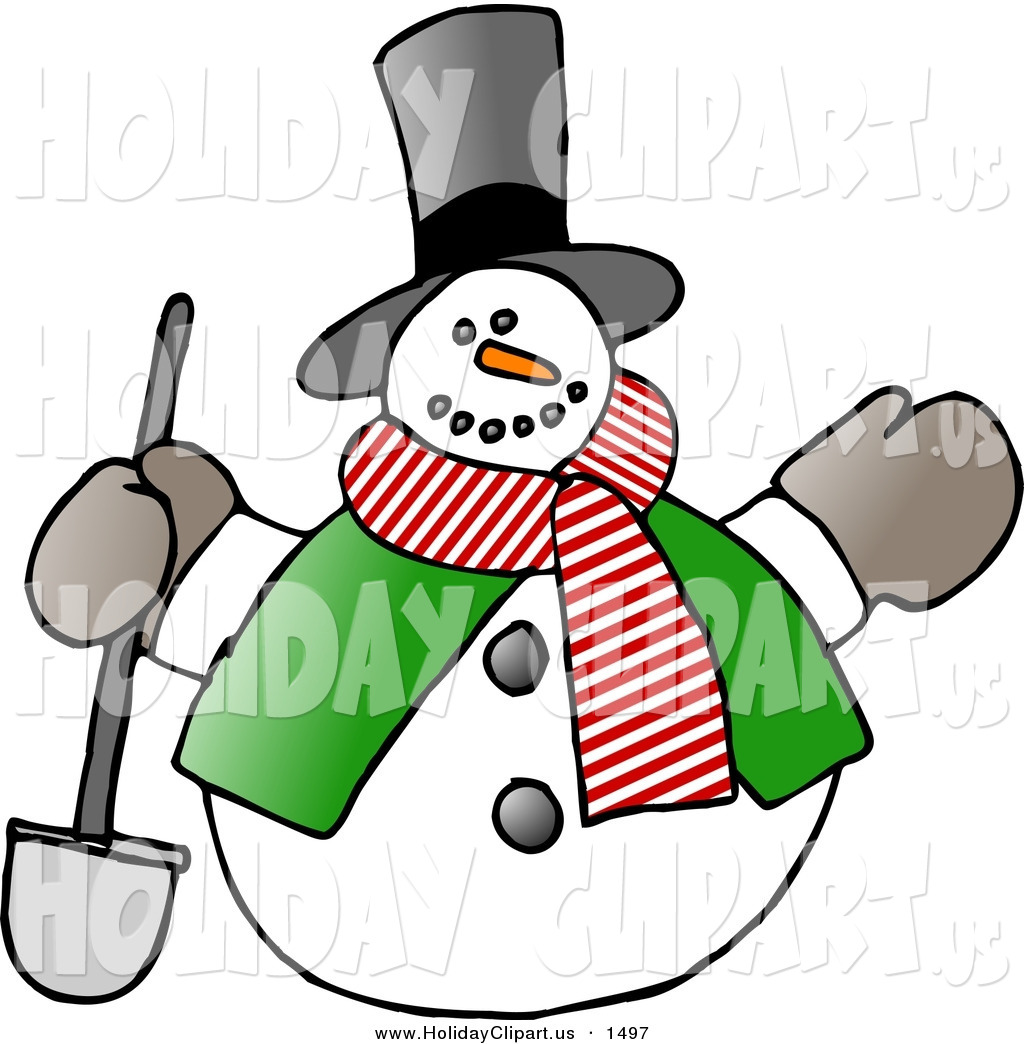 1024x1044 Snowman Clipart Holiday