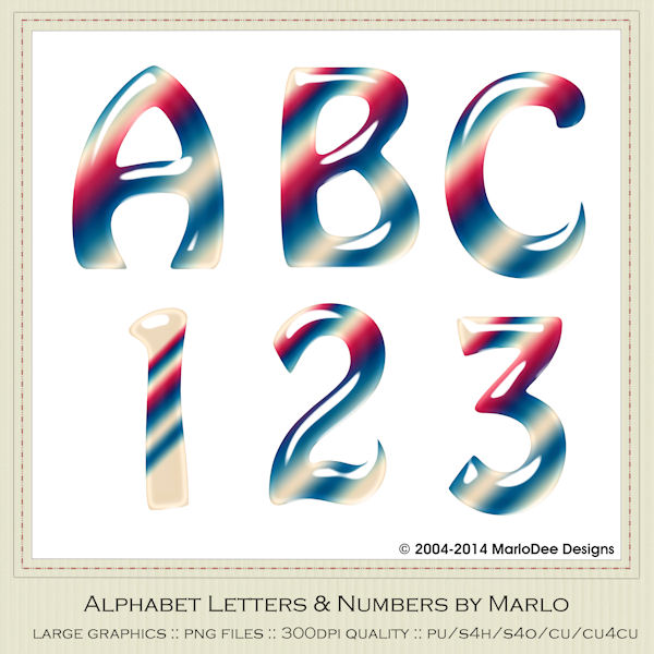 600x600 Alphabet Letters And Numbers