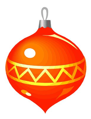 308x400 Christmas Ornaments Images Clip Art