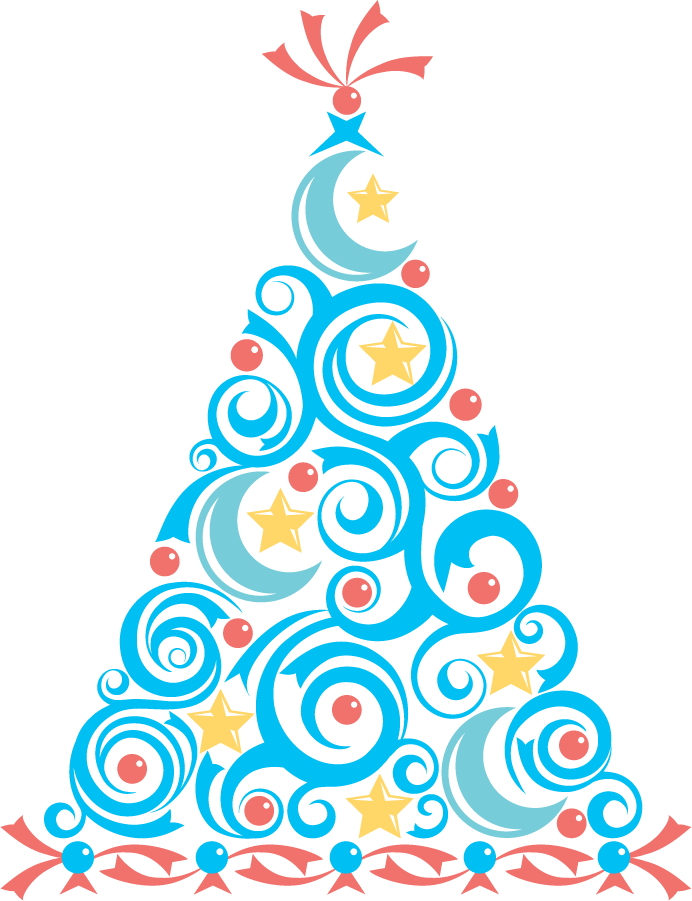 692x901 Holiday Parties Cliparts 222156