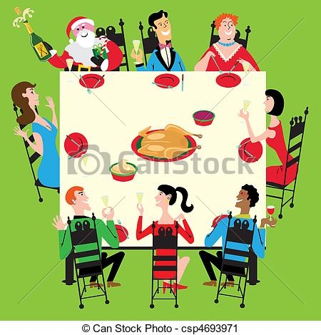 450x470 Free Office Holiday Party Clipart