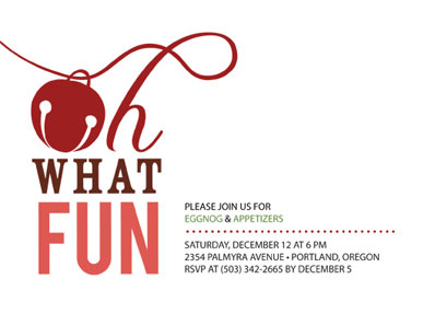 398x287 Holiday Party Invites Holiday Party Invites With Breathtaking