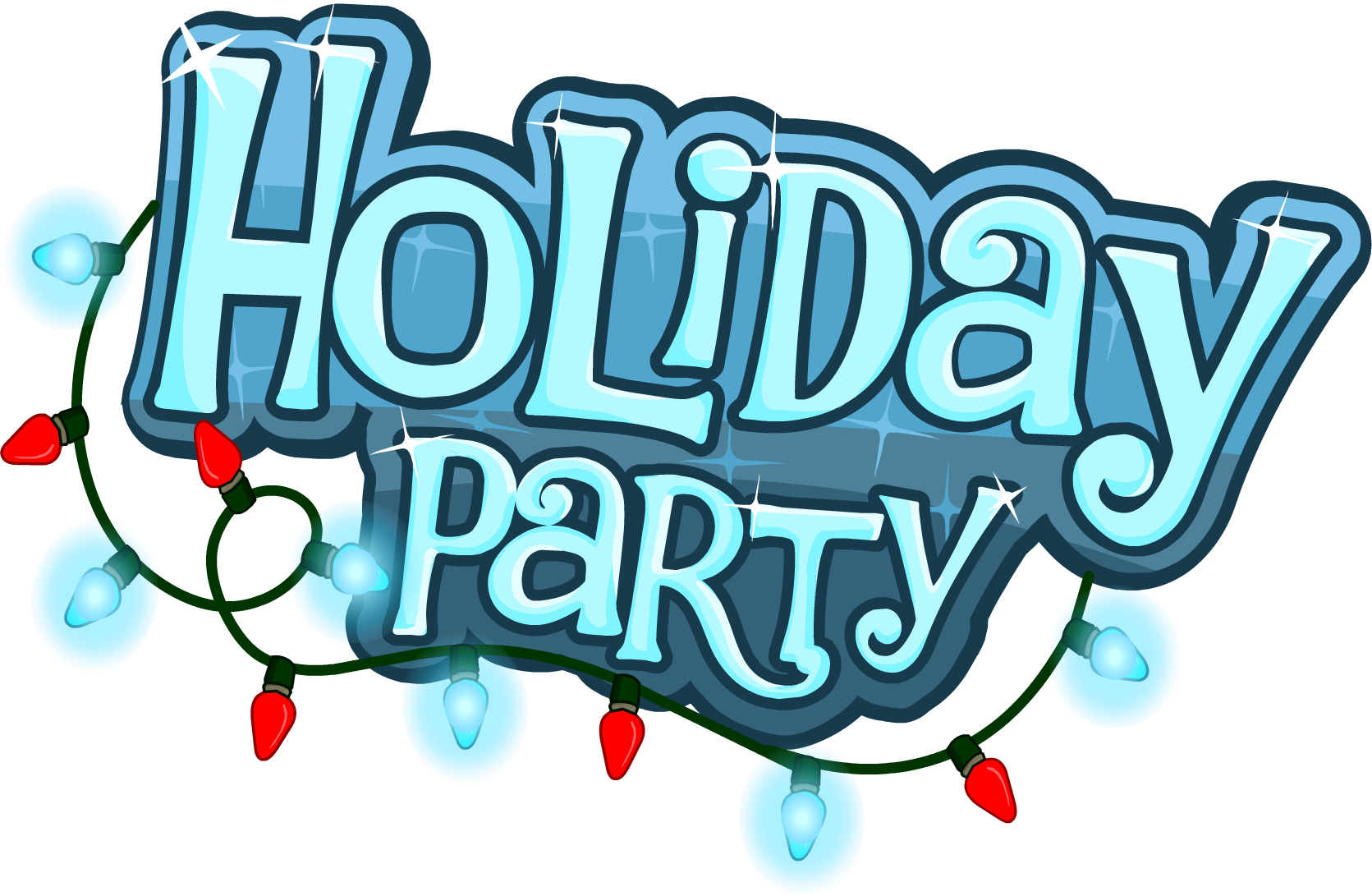 1671x1091 Free Holiday Party Invitation Clipart